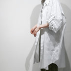 [LENO] DADDY`S SHIRT WHITE - apartir Online Store アパルティール セレクトショップ