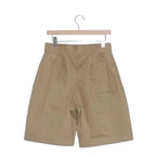 [LENO] DOUBLE BELTED GURKHA SHORT TROUSERS MENS - apartir Online Store アパルティール セレクトショップ