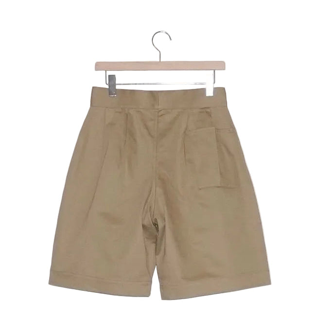 [LENO] DOUBLE BELTED GURKHA SHORT TROUSERS MENS - apartir Online Store アパルティール セレクトショップ