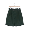 [LENO] DOUBLE BELTED GURKHA SHORT TROUSERS MENS - apartir Online Store アパルティール セレクトショップ