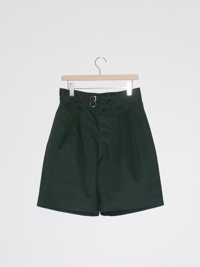 [LENO] DOUBLE BELTED GURKHA SHORT TROUSERS MENS ショートパンツ - #shop_name #アパルティール# #名古屋# #セレクトショップ#