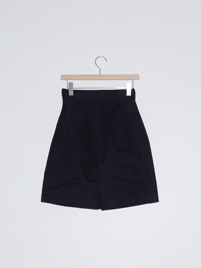 [LENO] DOUBLE BELTED GURKHA SHORT TROUSERS WOMENS - apartir Online Store アパルティール セレクトショップ