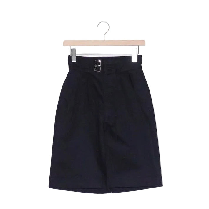 [LENO] DOUBLE BELTED GURKHA SHORT TROUSERS WOMENS - apartir Online Store アパルティール セレクトショップ
