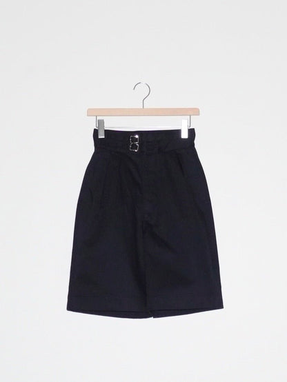 [LENO] DOUBLE BELTED GURKHA SHORT TROUSERS WOMENS ショートパンツ - #shop_name #アパルティール# #名古屋# #セレクトショップ#