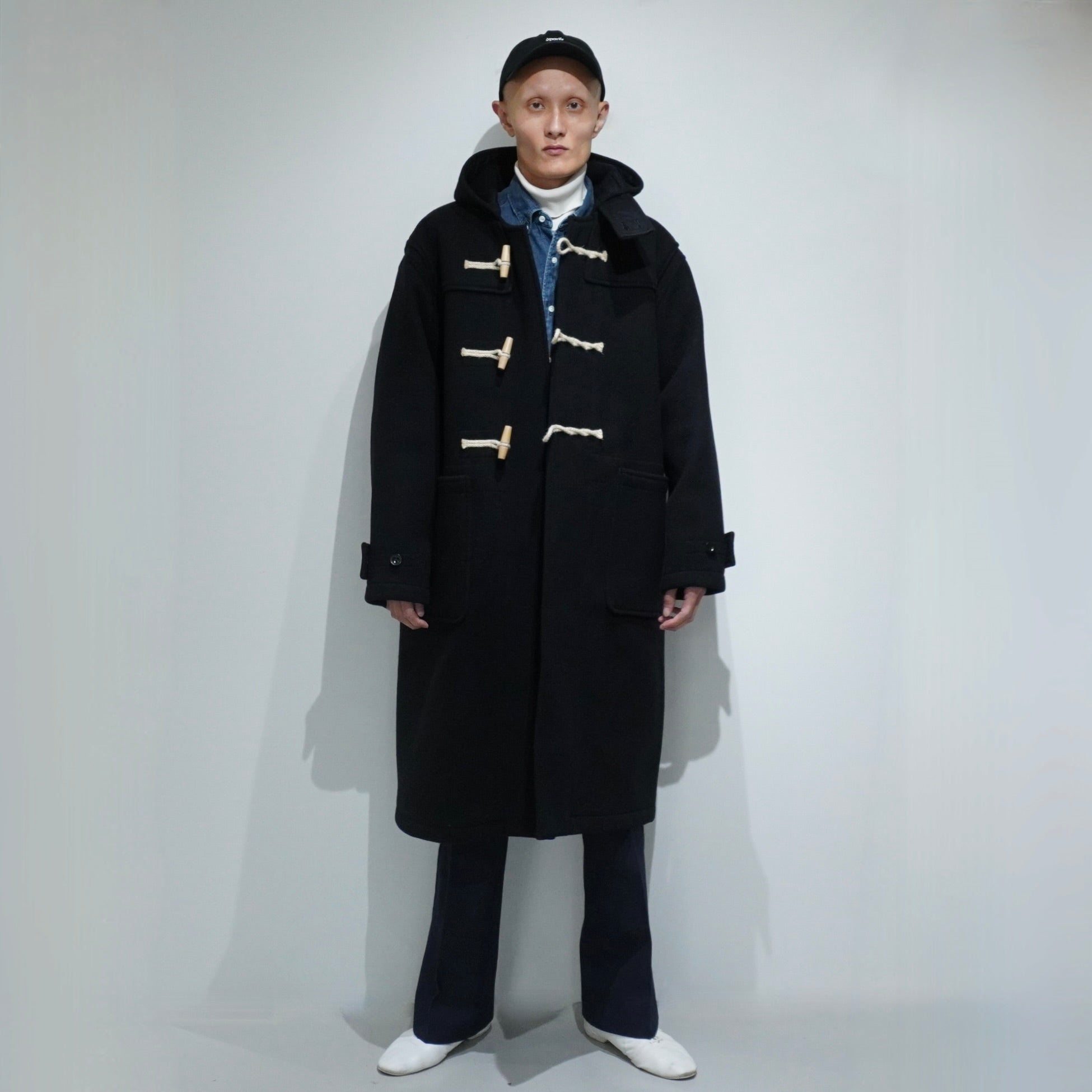[LENO] DUFFLE COAT リノ ダッフルコート - apartir Online Store アパルティール セレクトショップ