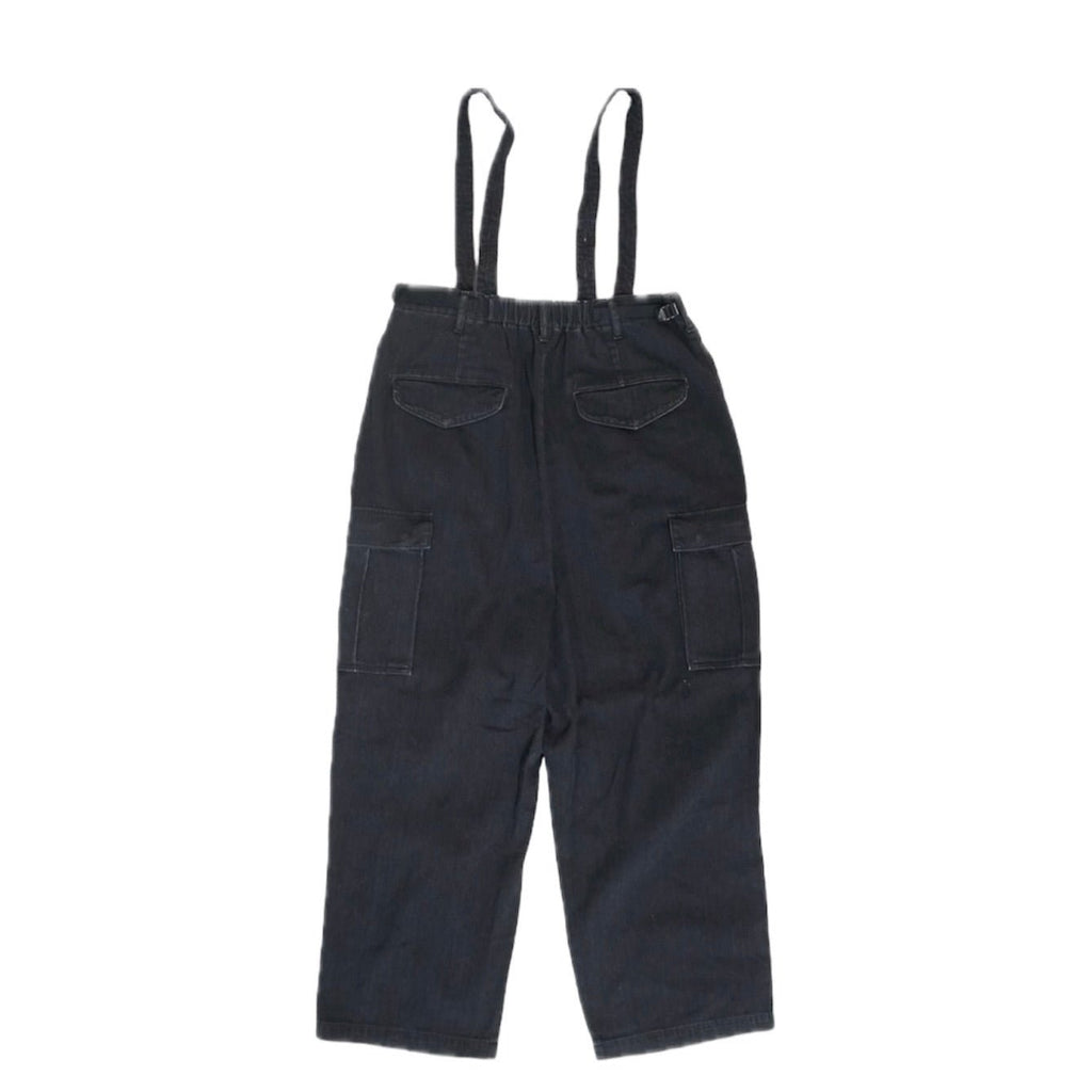 [LENO] FIELD SALOPETTE BLACK - apartir Online Store アパルティール セレクトショップ