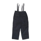 [LENO] FIELD SALOPETTE BLACK - apartir Online Store アパルティール セレクトショップ