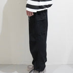 [LENO] FIELD SALOPETTE BLACK - apartir Online Store アパルティール セレクトショップ