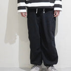 [LENO] FIELD SALOPETTE BLACK - apartir Online Store アパルティール セレクトショップ