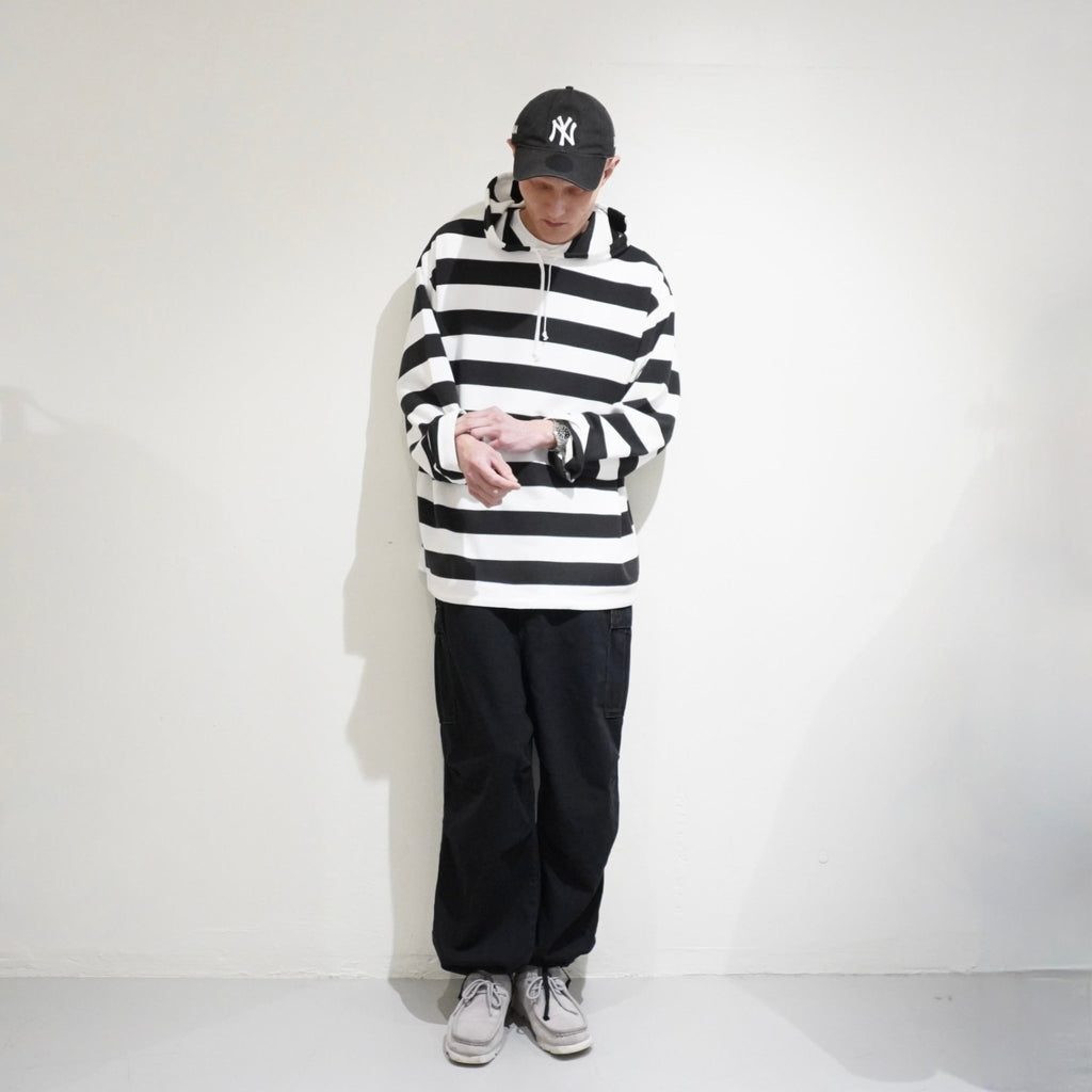 [LENO] FIELD SALOPETTE BLACK - apartir Online Store アパルティール セレクトショップ