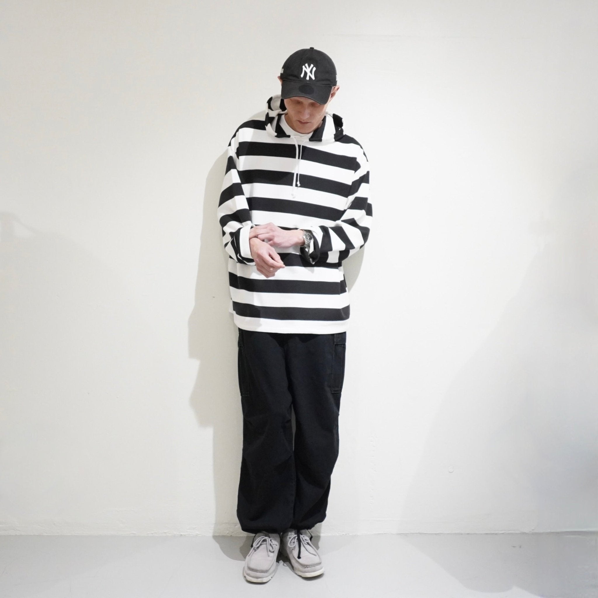 [LENO] FIELD SALOPETTE BLACK - apartir Online Store アパルティール セレクトショップ