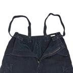 [LENO] FIELD SALOPETTE BLACK - apartir Online Store アパルティール セレクトショップ