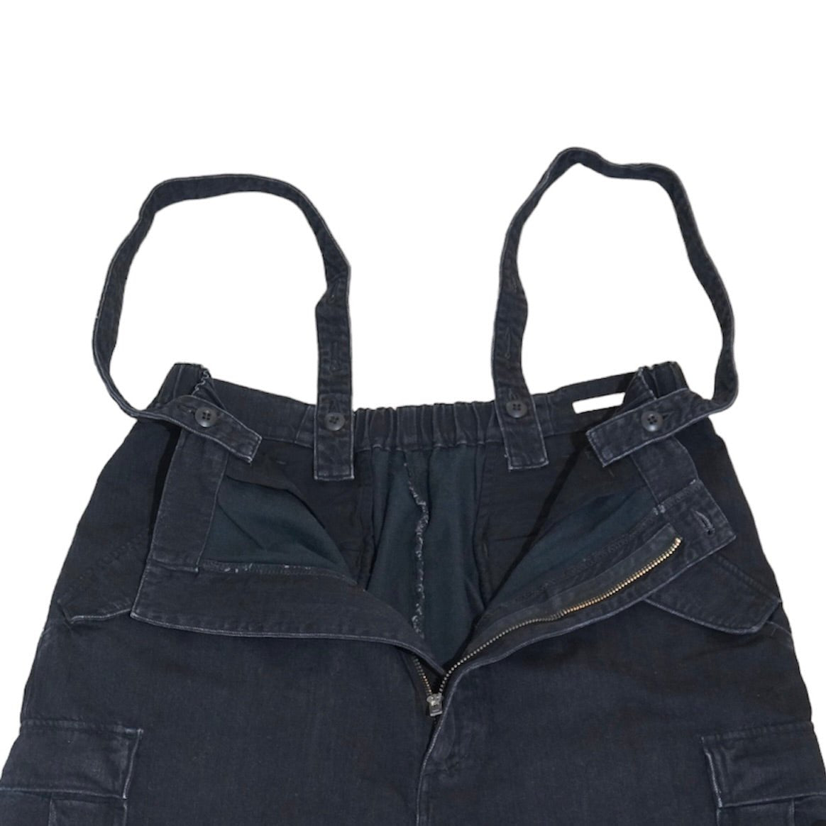 [LENO] FIELD SALOPETTE BLACK - apartir Online Store アパルティール セレクトショップ