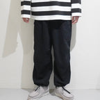 [LENO] FIELD SALOPETTE BLACK - apartir Online Store アパルティール セレクトショップ