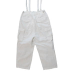 [LENO] FIELD SALOPETTE WHITE - apartir Online Store アパルティール セレクトショップ