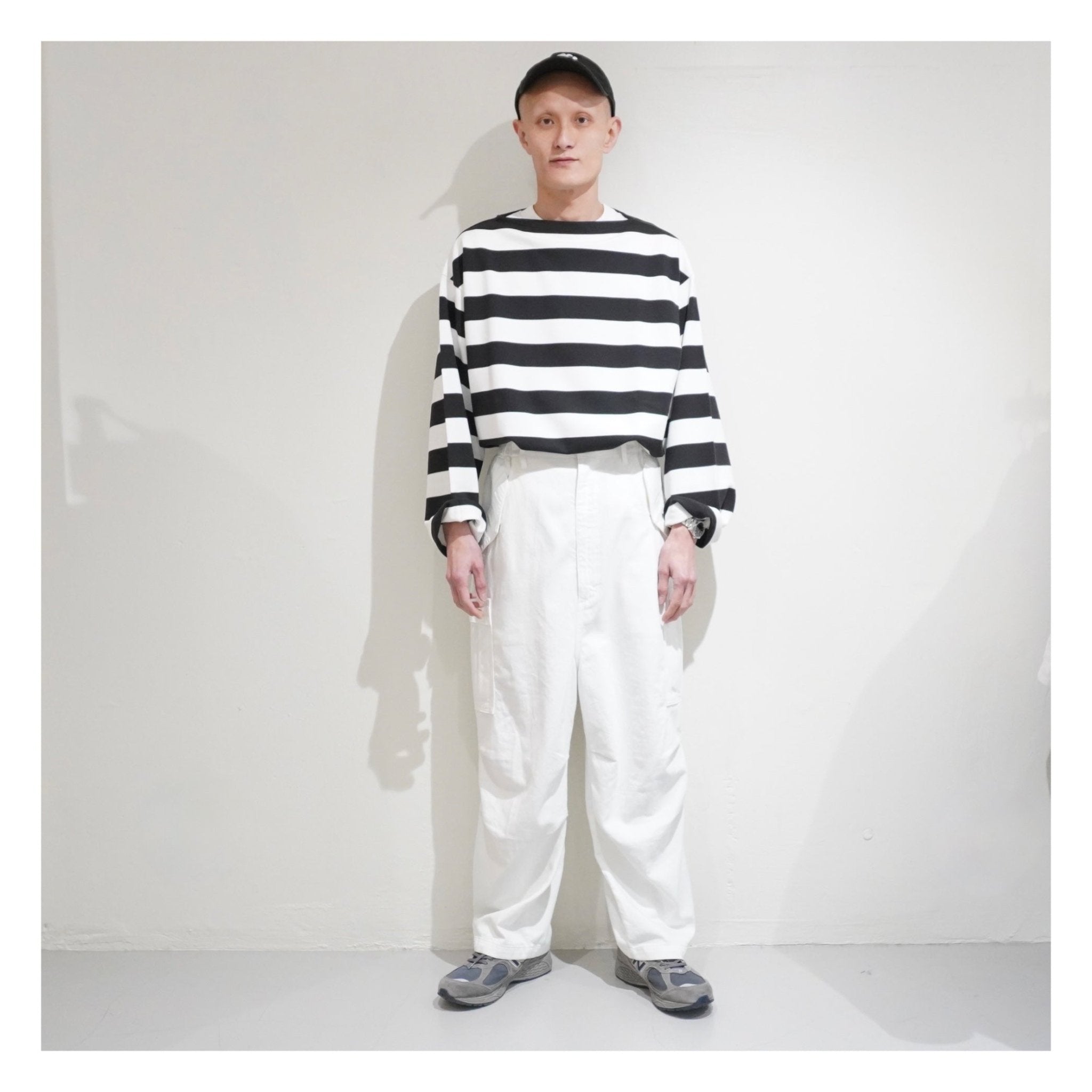 [LENO] FIELD SALOPETTE WHITE - apartir Online Store アパルティール セレクトショップ