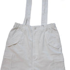 [LENO] FIELD SALOPETTE WHITE - apartir Online Store アパルティール セレクトショップ