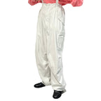 [LENO] FIELD SALOPETTE WHITE - apartir Online Store アパルティール セレクトショップ