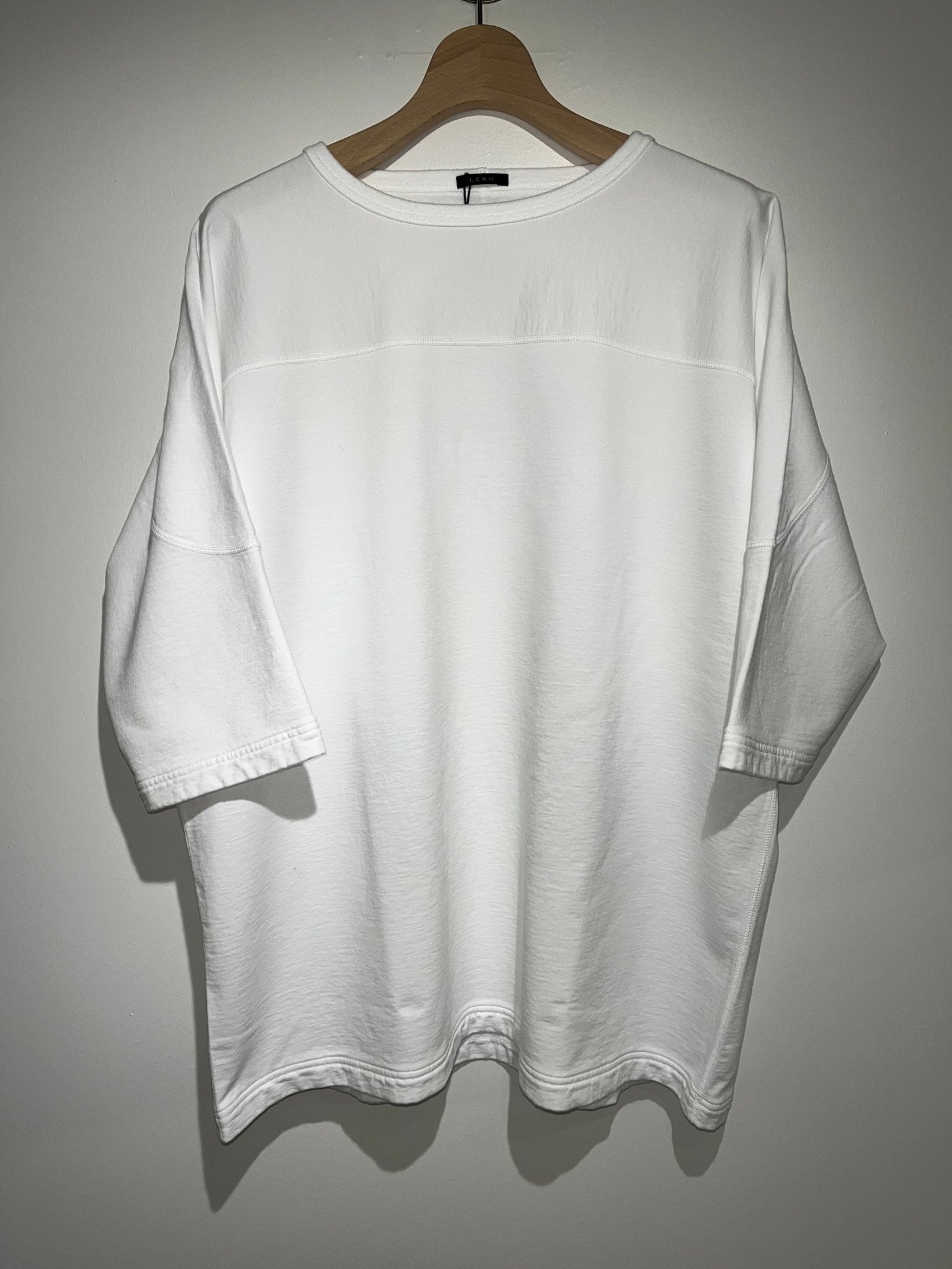 [LENO] FOOT BALL T - SHIRT リノ フットボール　Tシャツ - apartir Online Store アパルティール セレクトショップ