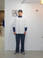 [LENO] FOOT BALL T - SHIRT リノ フットボール　Tシャツ - apartir Online Store アパルティール セレクトショップ