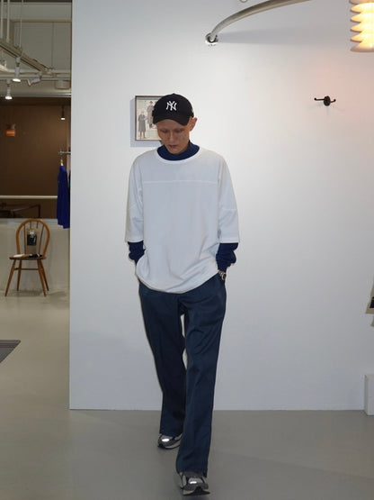 [LENO] FOOT BALL T-SHIRT Tシャツ - #shop_name #アパルティール# #名古屋# #セレクトショップ#
