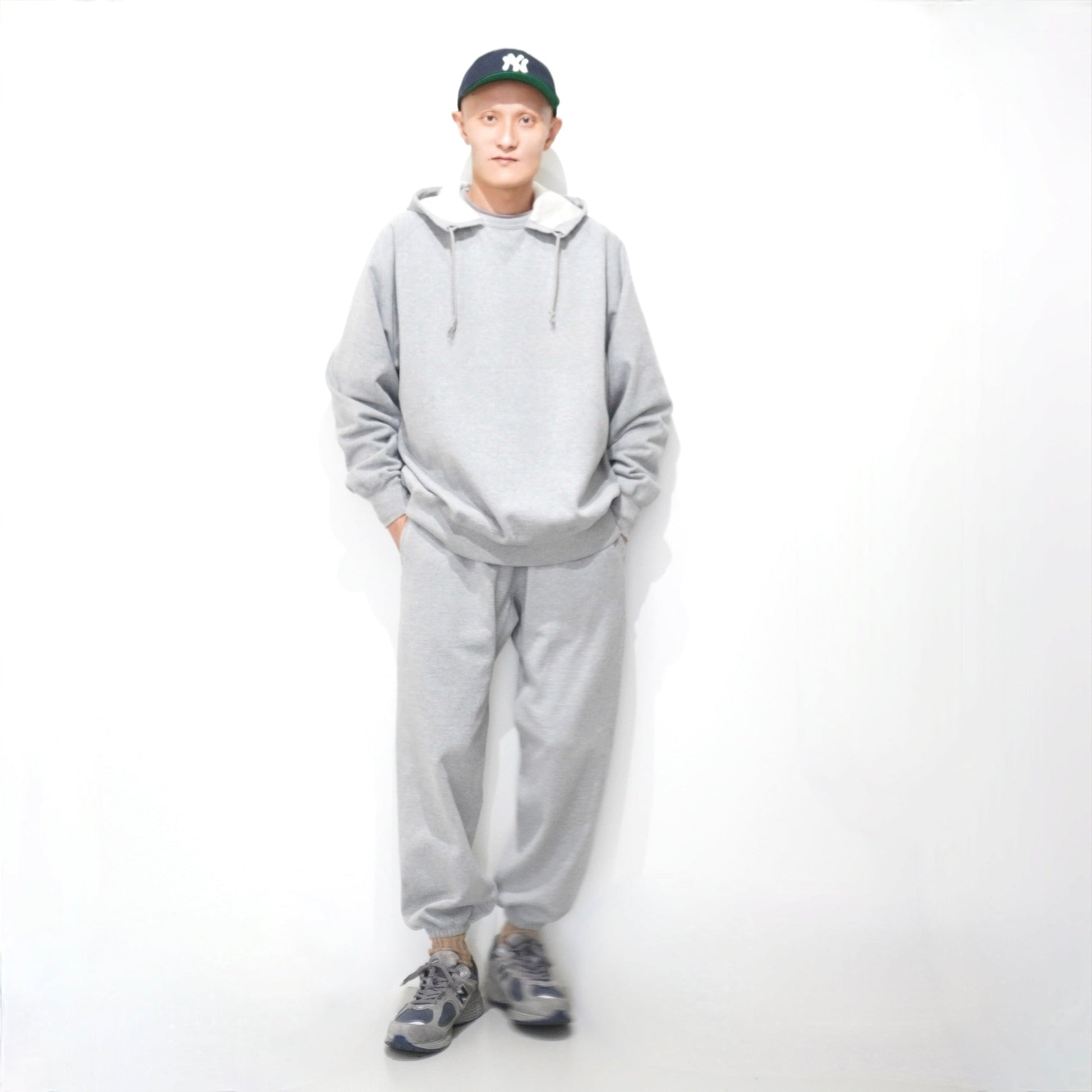 [LENO] FREEDOM SLEEVE HOODIE スウェット - #shop_name #アパルティール# #名古屋# #セレクトショップ#