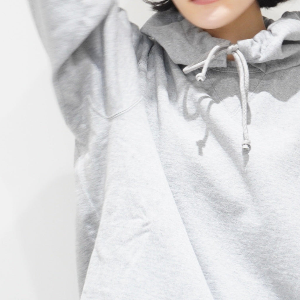 [LENO] FREEDOM SLEEVE HOODIE リノ フリーダム スリーブ フーディー - apartir Online Store アパルティール セレクトショップ