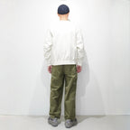 [LENO] FREEDOM SLEEVE SWEAT リノ フリーダムスリーブ スウェット - apartir Online Store アパルティール セレクトショップ