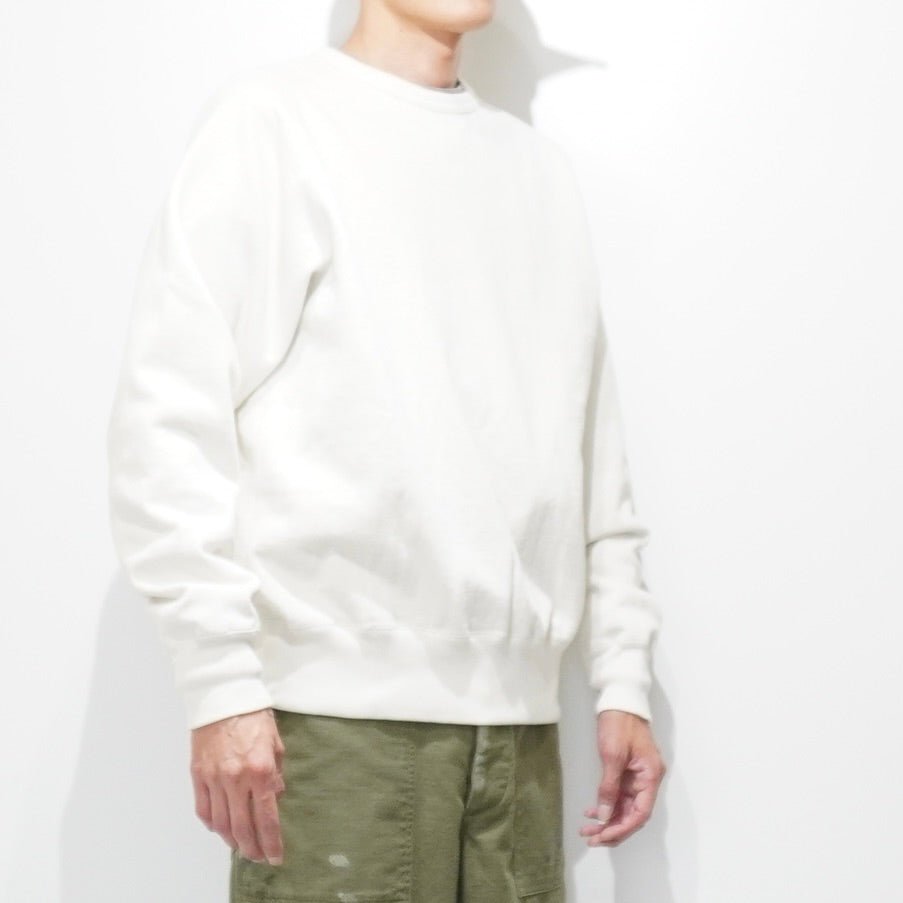 [LENO] FREEDOM SLEEVE SWEAT リノ フリーダムスリーブ スウェット - apartir Online Store アパルティール セレクトショップ