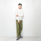 [LENO] FREEDOM SLEEVE SWEAT リノ フリーダムスリーブ スウェット - apartir Online Store アパルティール セレクトショップ