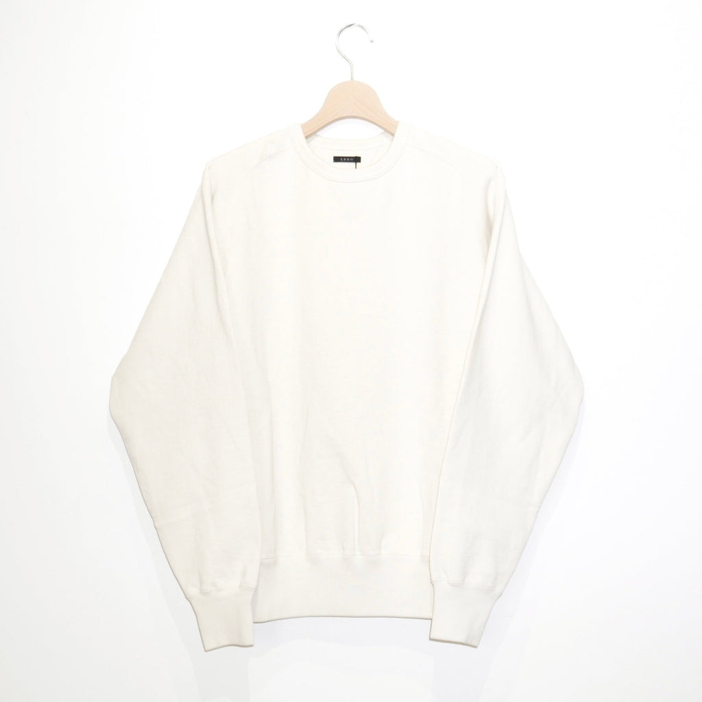 [LENO] FREEDOM SLEEVE SWEAT リノ フリーダムスリーブ スウェット - apartir Online Store アパルティール セレクトショップ