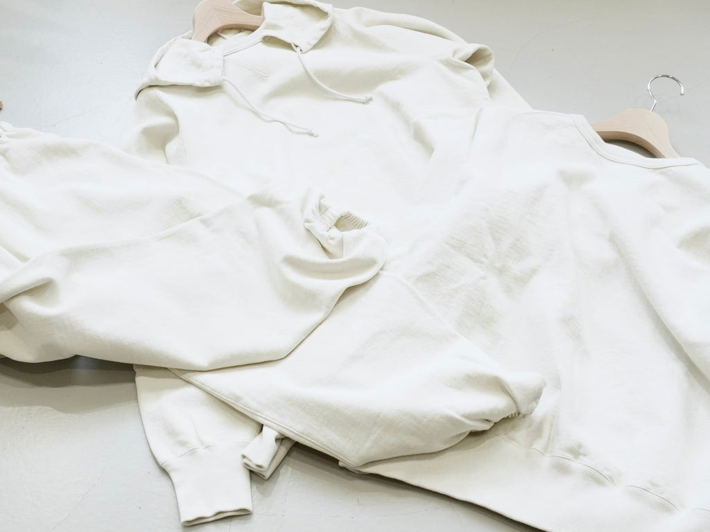 [LENO] FREEDOM SLEEVE SWEAT リノ フリーダムスリーブ スウェット - apartir Online Store アパルティール セレクトショップ