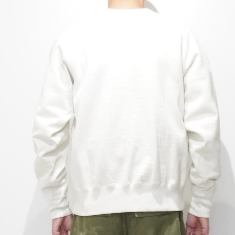 [LENO] FREEDOM SLEEVE SWEAT リノ フリーダムスリーブ スウェット - apartir Online Store アパルティール セレクトショップ