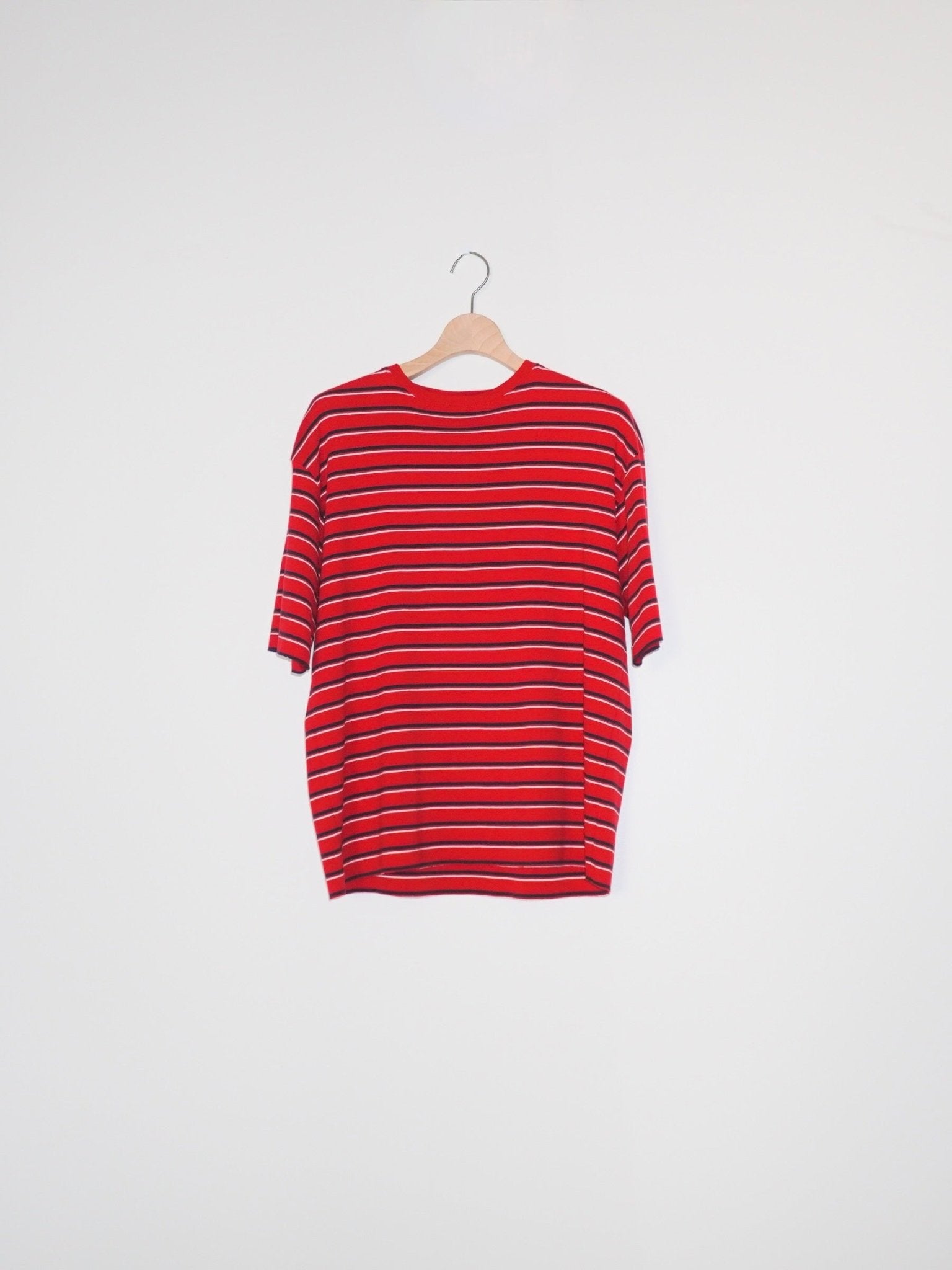[LENO] HALF SLEEVE BORDER T-SHIRT Tシャツ - #shop_name #アパルティール# #名古屋# #セレクトショップ#
