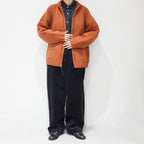 [LENO] HAND KNITTED ZIP CARDIGAN リノ ヴィンテージカウチンセーター - apartir Online Store アパルティール セレクトショップ