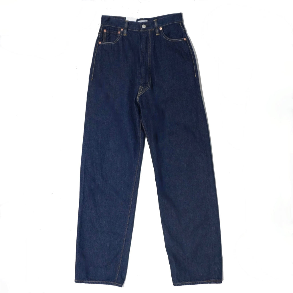 [LENO] KAY HIGH WAIST JEANS リノ ケイ ハイウェスト ジーンズ - apartir Online Store アパルティール セレクトショップ