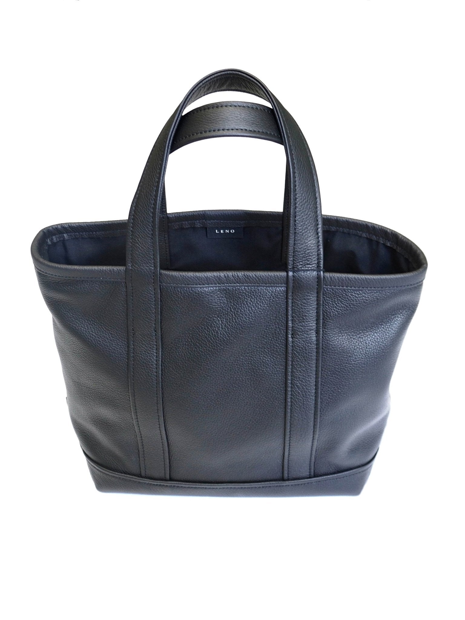[LENO] LEATHER TOTE BAG MEDIUM リノ レザー トート バッグ ミディアム - apartir Online Store アパルティール セレクトショップ