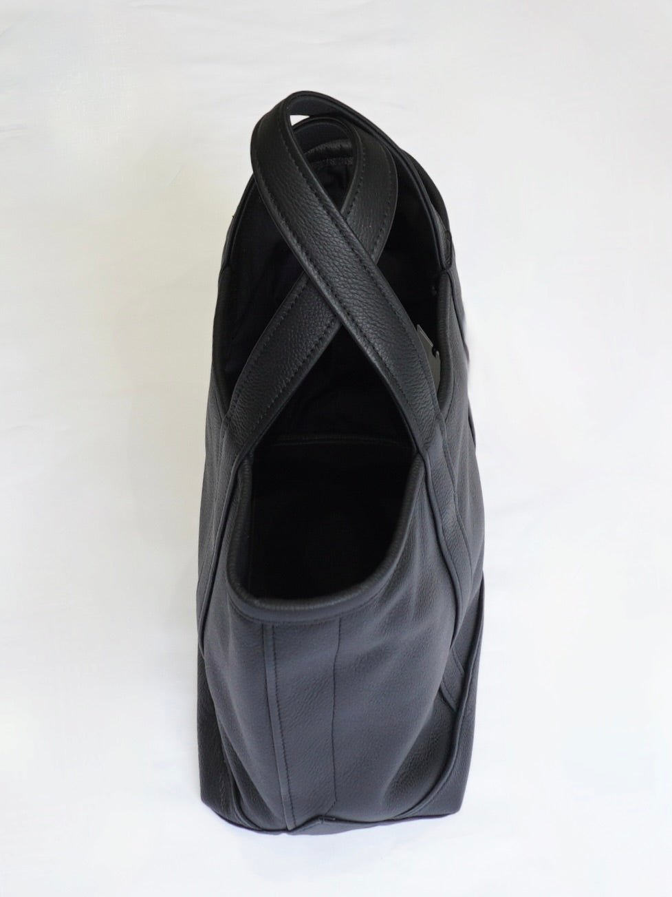 [LENO] LEATHER TOTE BAG MEDIUM リノ レザー トート バッグ ミディアム - apartir Online Store アパルティール セレクトショップ