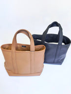 [LENO] LEATHER TOTE BAG MEDIUM リノ レザー トート バッグ ミディアム - apartir Online Store アパルティール セレクトショップ