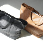 [LENO] LEATHER TOTE BAG X - LARGE リノ レザー トート バッグ - apartir Online Store アパルティール セレクトショップ