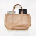 [LENO] LEATHER TOTE BAG X - LARGE リノ レザー トート バッグ - apartir Online Store アパルティール セレクトショップ