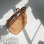 [LENO] LEATHER TOTE BAG X - LARGE リノ レザー トート バッグ - apartir Online Store アパルティール セレクトショップ