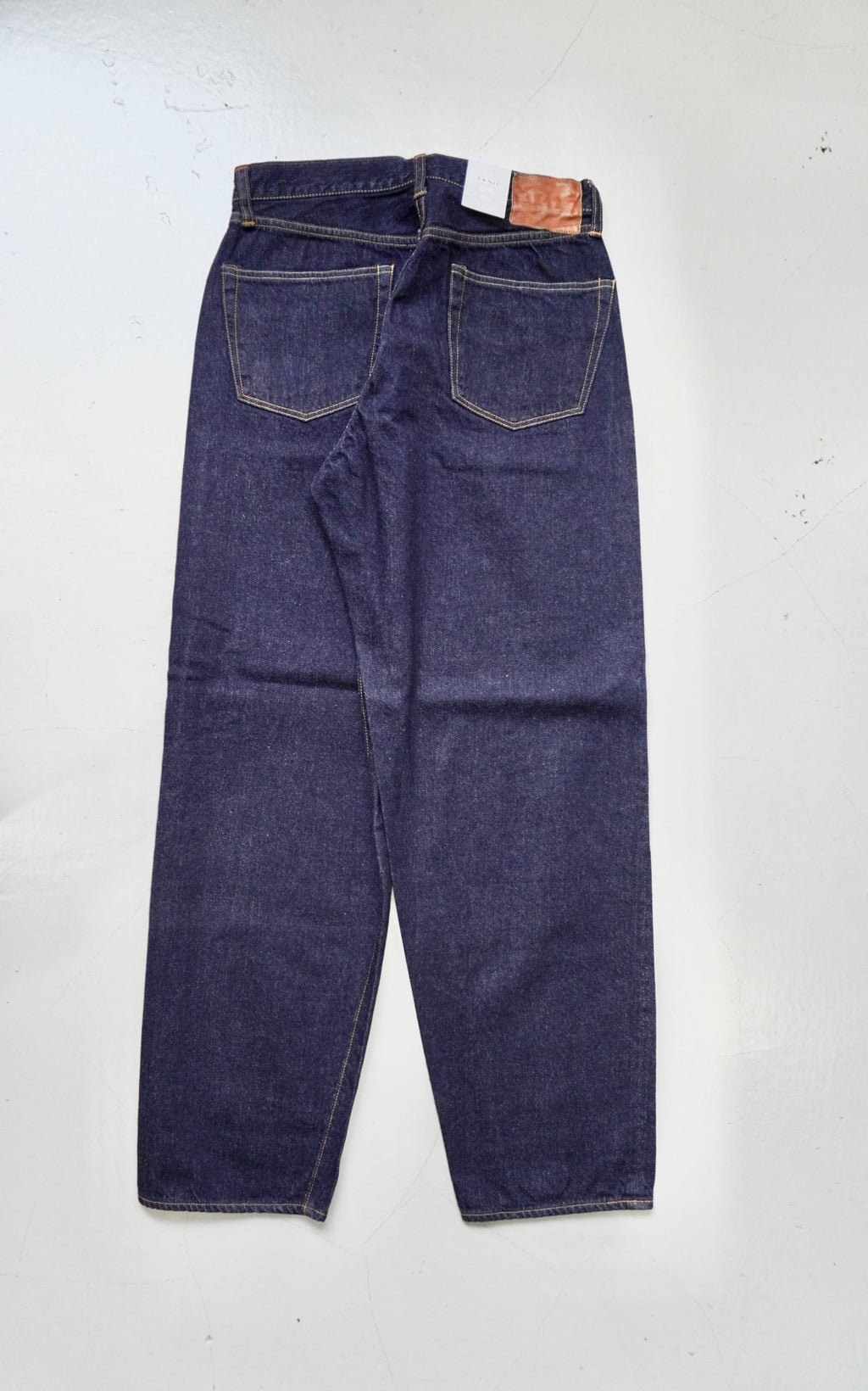 [LENO] LOOSE TAPERED JEANS リノ ルーズ テーパード ジーンズ - apartir Online Store アパルティール セレクトショップ