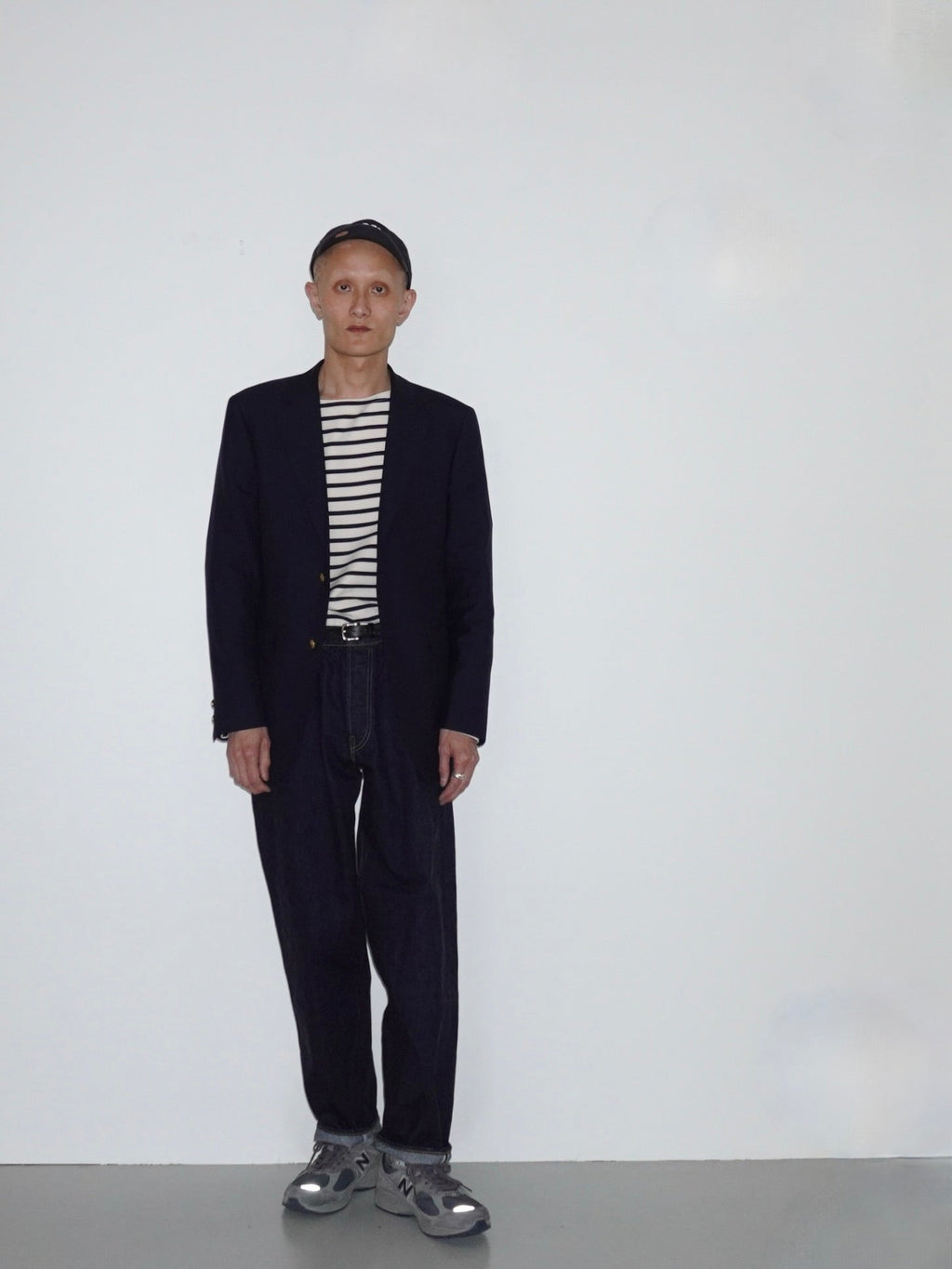 [LENO] LOOSE TAPERED JEANS リノ ルーズ テーパード ジーンズ - apartir Online Store アパルティール セレクトショップ