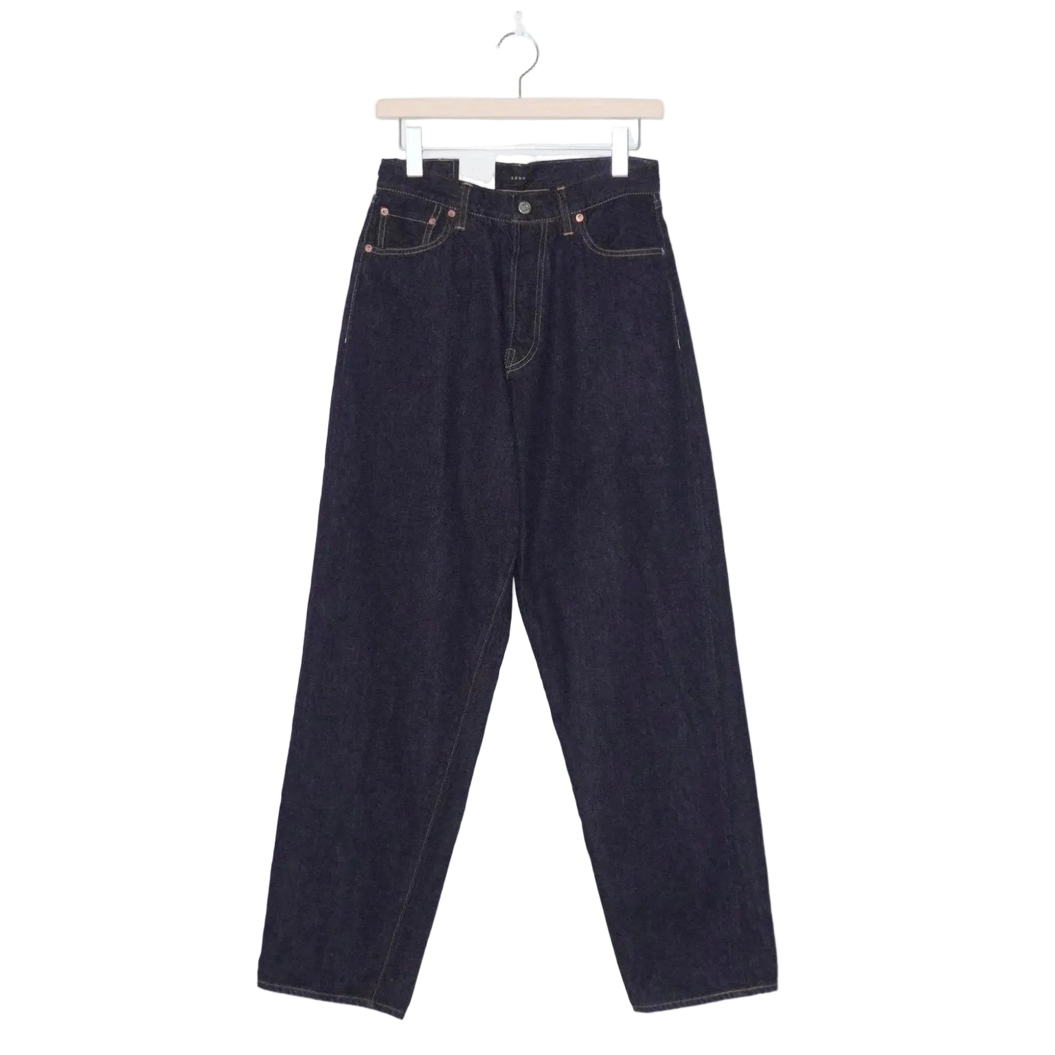 [LENO] LOOSE TAPERED JEANS リノ ルーズ テーパード ジーンズ - apartir Online Store アパルティール セレクトショップ