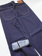 [LENO] LOOSE TAPERED JEANS リノ ルーズ テーパード ジーンズ - apartir Online Store アパルティール セレクトショップ