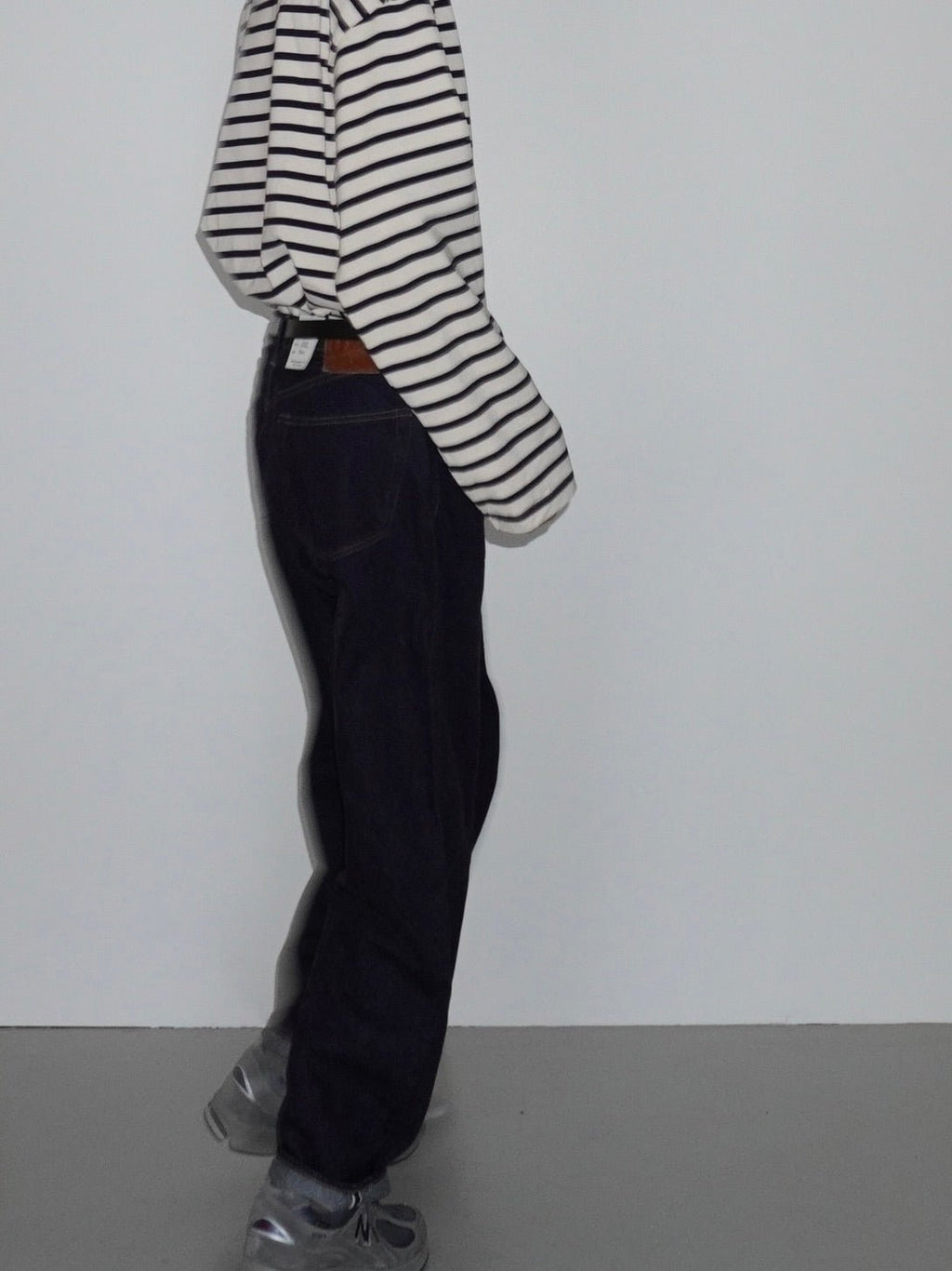 [LENO] LOOSE TAPERED JEANS リノ ルーズ テーパード ジーンズ - apartir Online Store アパルティール セレクトショップ