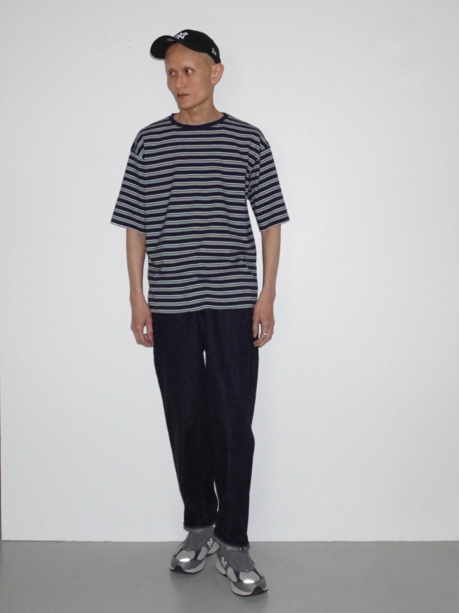 [LENO] LOOSE TAPERED JEANS デニムパンツ - #shop_name #アパルティール# #名古屋# #セレクトショップ#