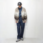 [LENO] MOHAIR CARDIGAN リノ モヘア カーディガン - apartir Online Store アパルティール セレクトショップ
