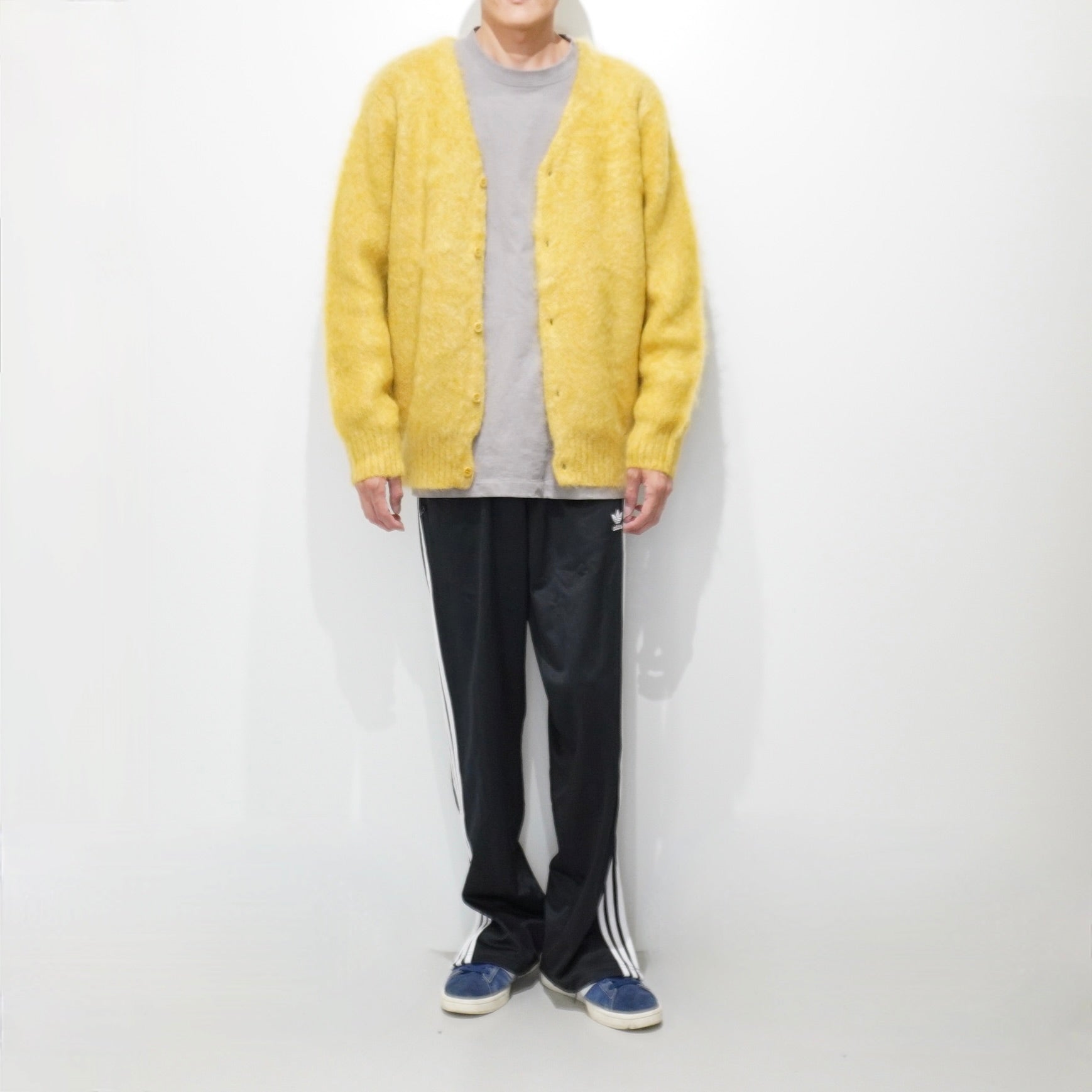 [LENO] MOHAIR CARDIGAN カーディガン - #shop_name #アパルティール# #名古屋# #セレクトショップ#